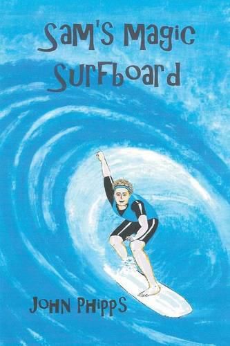 Cover image for Sam's Magic Surfboard