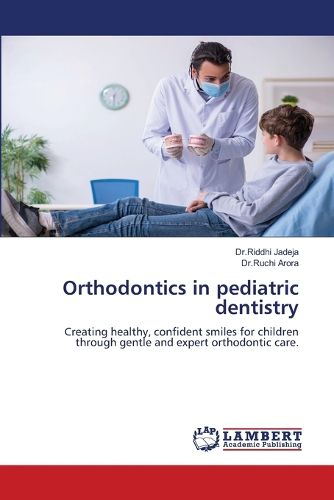 Cover image for Orthodontics in pediatric dentistry