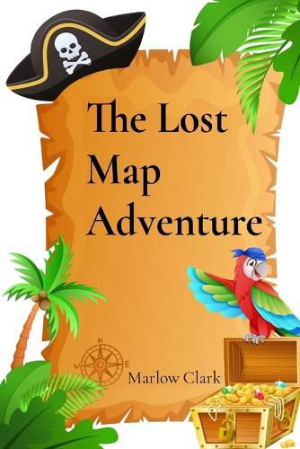 Cover image for The Lost Map Adventure