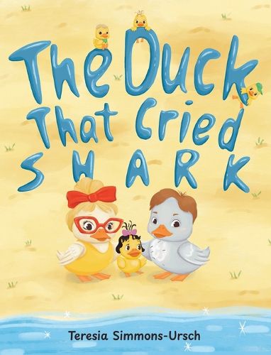 Cover image for The Duck That Cried Shark