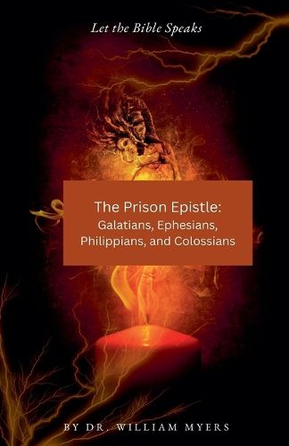 Cover image for The Prison Epistles