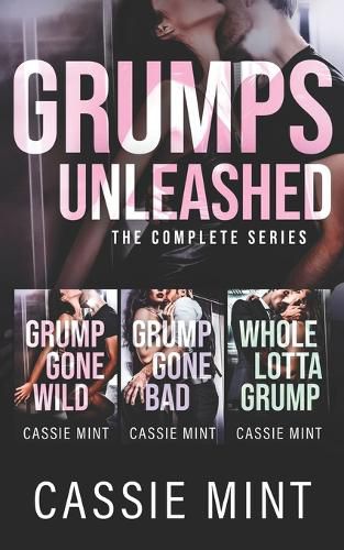 Cover image for Grumps Unleashed
