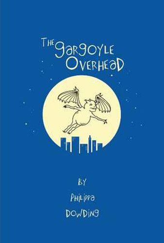 Cover image for The Gargoyle Overhead