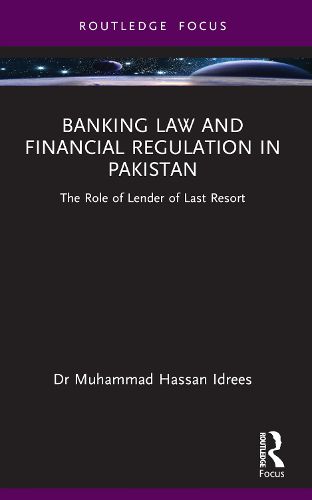 Cover image for Banking Law and Financial Regulation in Pakistan