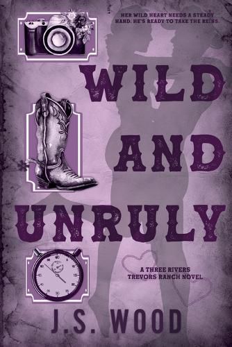 Cover image for Wild and Unruly