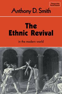 Cover image for The Ethnic Revival