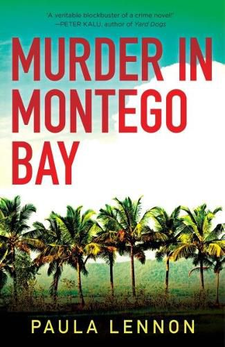 Cover image for Murder in Montego Bay