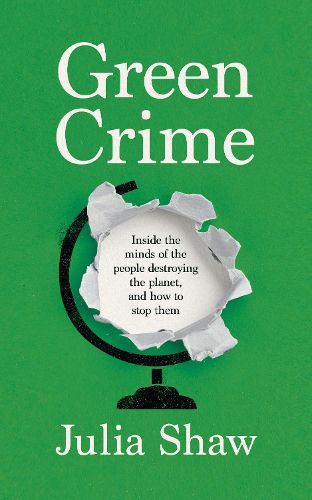 Cover image for Green Crime