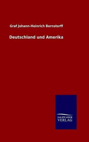 Cover image for Deutschland und Amerika