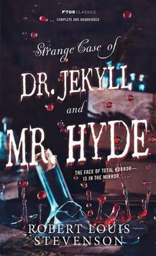 Cover image for Dr. Jekyll and Mr. Hyde