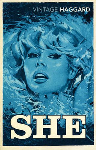 Cover image for She