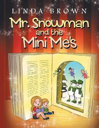 Cover image for Mr. Snowman and the Mini Me's