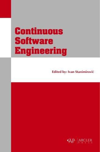 Cover image for Continuous Software Engineering