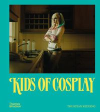 Cover image for Kids of Cosplay