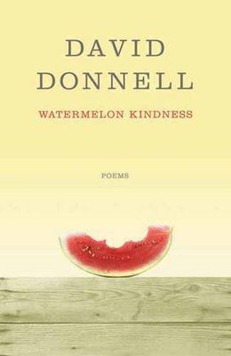 Cover image for Watermelon Kindness