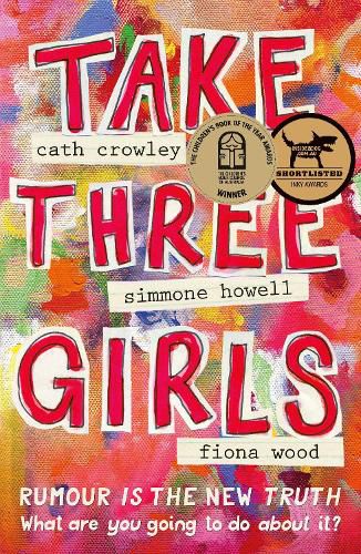 Cover image for Take Three Girls