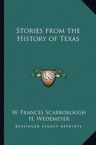 Stories from the History of Texas