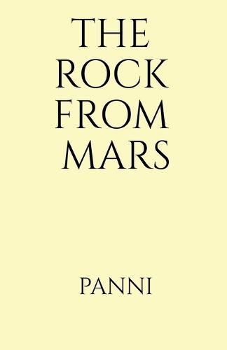 Cover image for The Rock from Mars