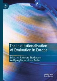 Cover image for The Institutionalisation of Evaluation in Europe