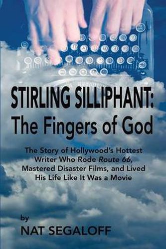 Cover image for Stirling Silliphant: The Fingers of God