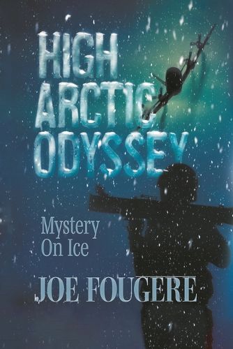 Cover image for High Arctic Odyssey