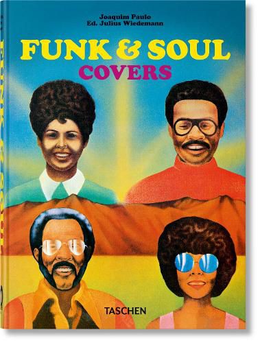 Cover image for Funk & Soul Covers. 40th Ed.