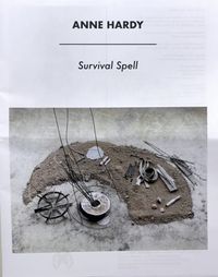 Cover image for Survival Spell