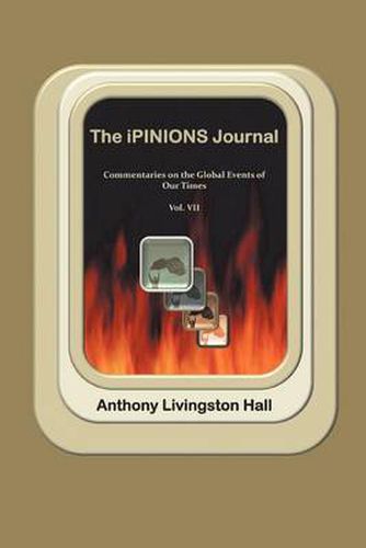 Cover image for The Ipinions Journal