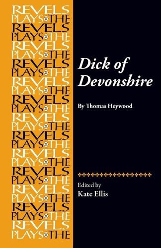 Cover image for Dick of Devonshire