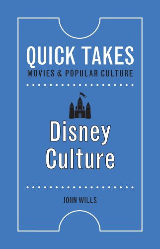 Cover image for Disney Culture