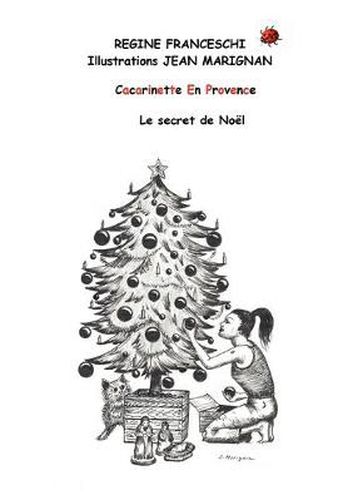 Cover image for Cacarinette en Provence. Le Secret de Noel