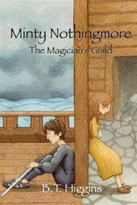 Cover image for Minty Nothingmore The Magician's Guild