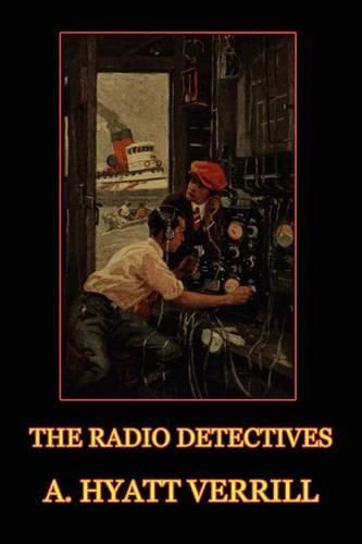 Cover image for The Radio Detectives