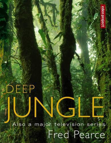 Cover image for Deep Jungle