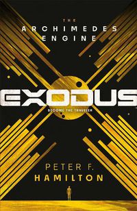 Cover image for Exodus: The Archimedes Engine