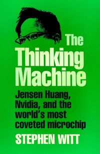 Cover image for The Thinking Machine