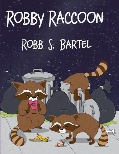 Cover image for Robby Raccoon