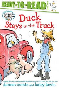 Cover image for Duck Stays in the Truck/Ready-To-Read Level 2