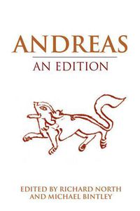 Cover image for Andreas: An Edition