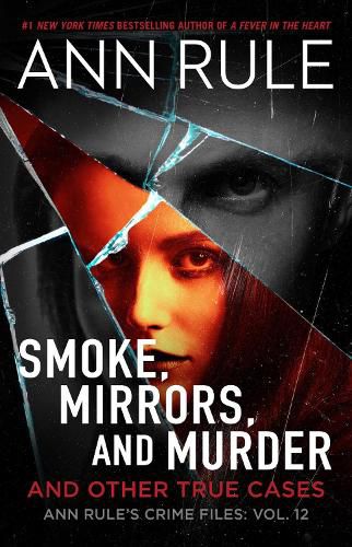 Cover image for Smoke, Mirrors, and Murder: Volume 12