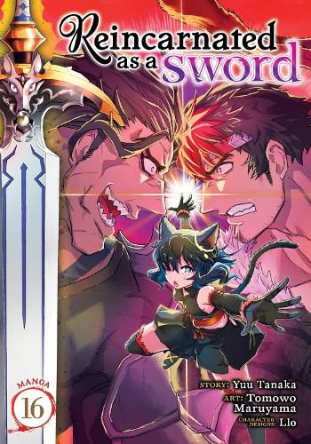 Cover image for Reincarnated as a Sword (Manga) Vol. 16