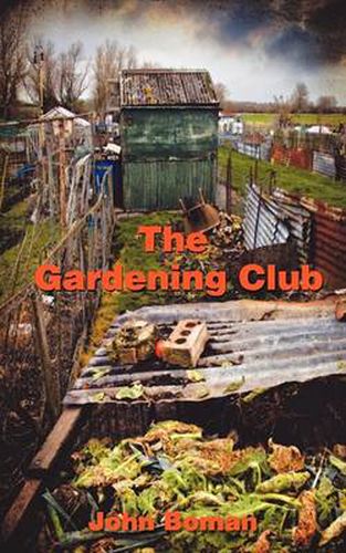 Cover image for The Gardening Club