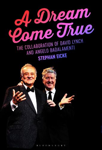 Cover image for A Dream Come True