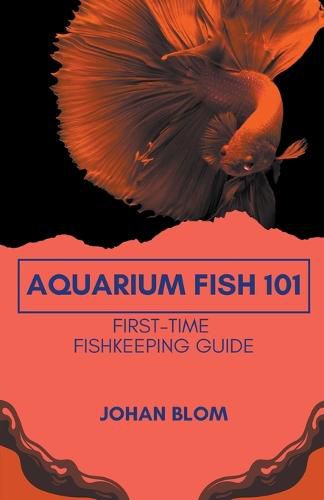 Cover image for Aquarium Fish 101