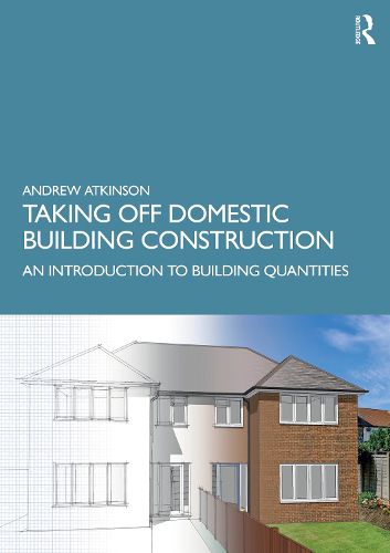 Cover image for Taking Off Domestic Building Construction