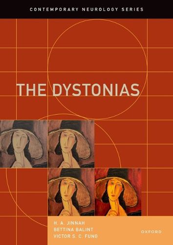 Cover image for The Dystonias