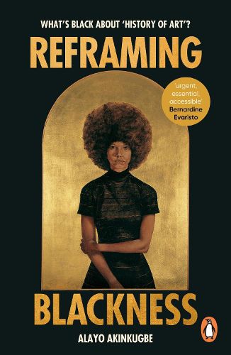 Cover image for Reframing Blackness
