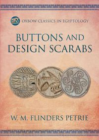 Cover image for Buttons and Design Scarabs