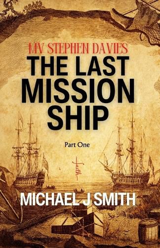 Cover image for The Last Mission Ship