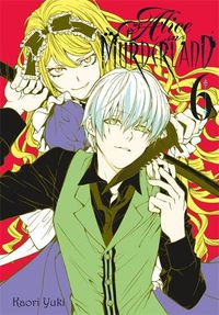 Cover image for Alice in Murderland, Vol. 6